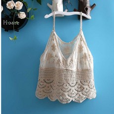 레이스뷔스티에조끼