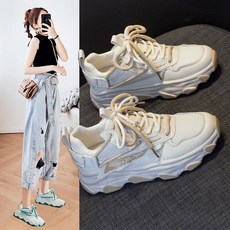 스케쳐스디럭스레더워킹화