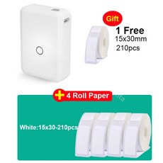 쿠비녹스무선라벨프린터