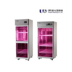 유니크 고기숙성고 업소용 스텐 고기냉장고, 상세페이지 참조4