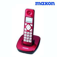maxon무선전화기