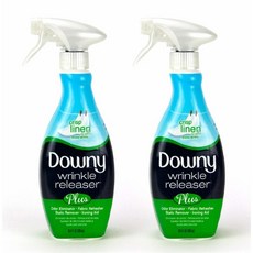 Downy 다우니 주름제거 링클 릴리저 500ml 2팩, 1개