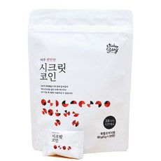 빅마마 이혜정의 아주편안한 시크릿코인 20알 (총 60알)