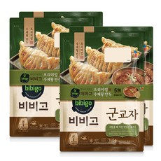 (냉동)비비고 군교자 360gx4개, 1세트