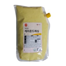 CJ 이츠웰 케이준드레싱 2kg [냉장포장], 1개