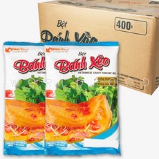 베트남요리 타키 반쎄오 반세오 Taky Bot Banh Xeo 400g 24개입 박스