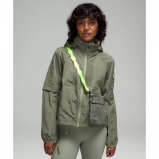 룰루레몬바람막이