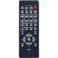 R025H Hitachi LCD 프로젝터 CP-EX3051의 원격 장착 교체, 단일옵션
