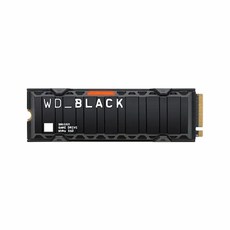 Western Digital Western Digital WD BLACK SN850X 히트싱크 M.2 NVMe (1TB)