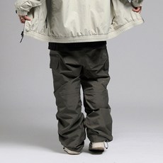 블렌트 2223 BLTSB FLIGHT PANTS KHAKI 스노우 보드복 팬츠 바지