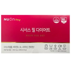 시서스 필 다이어트, 28정, 1개
