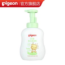 Pigeon 베 이 비 로션 샴푸 바디 워 시 목욕 IA 117 500 ml (거품 형), 상세페이지 참조