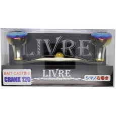 리브레 (LIVRE) 릴 2654 풀 무료 초대권 크랭크 120 EF30 오른쪽 시마노 TIG