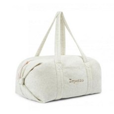 REPETTO [REPETTO] Jersey Duffle bag Size L B0233JV-162 Beige