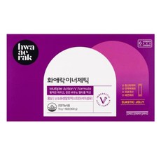 정관장 화애락 이너제틱 15g 60포 30일분