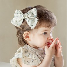 해피프린스머리핀