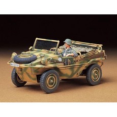 타미야 프라모델밀리터리 [35224] 1/35 German Schwimmwagen Type 166