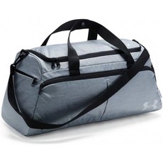 Under Under Armour Women 's Undeniable Duffel Gym Bag Black Full Heather (001) 원 사이즈