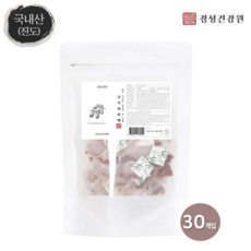 구기자 구기자차 구기자물 말린 건구기자 열매 씨앗 먹는법 진도구기자 분말 가루 티백 고지베리 파우더 goji berry 효능 국산 100%, 1개, 30g