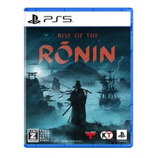 [PS5]Rise of the Ronin Z version (라이즈 오브로닌) [조기 구입 특전] 4개의 유파·무기·방어구의 조기 액세스(봉입)