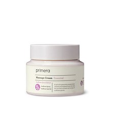 프리메라 에센셜 마사지 크림 250ml (생기있는 리프팅), 단일상품