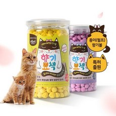 에티펫 향기묘책 130g 고양이화장실 탈취제, 향기묘책 130g 달콤시원향, 상세설명 참조