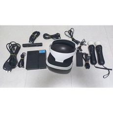 PS4 VR 1세대 PSVR+카메라+무...