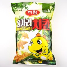 하림 용가리치킨 대용량 1500g 아이스박스+얼음팩 발송 DHA 칼슘 치킨너겟 치킨텐더