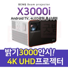 벤큐x3000i