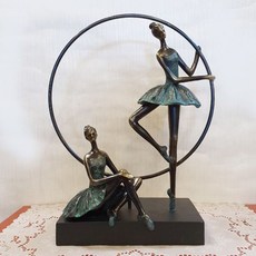 ♭ Dum vita est spes est ♬발레하는여인들 소품 집들이 인테리어장식품 개업선물 [Everyone else is already taken.] ziptwe EA, 예술팔이 본상품선택