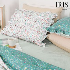 아이리스베개커버