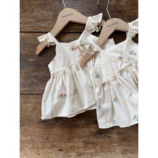 몽베베블라우스