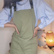 반영구앞치마