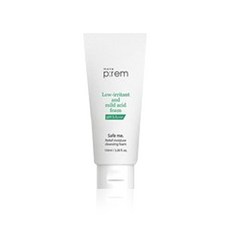 메이크프렘세이프미릴리프모이스처클렌징폼