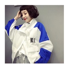 [Myshe]여성 여름 자외선 차단 에어컨 점퍼 바람막이 qxz 612j7