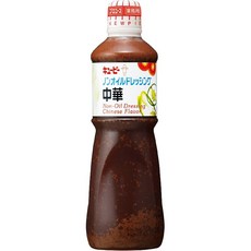 KBD 일본직구 큐피 논오일 드레싱 중일본산 1000ml, 사이즈, 1개, 1L