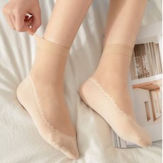 윈디즈 데일리 미끄럼방지 발목 스타킹 10켤레