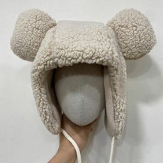 곰돌이귀도리