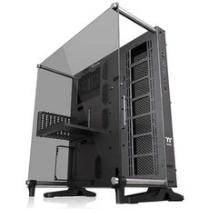 일본정품 3. Thermaltake Core P5 TG Ti 오픈 프레임 PC 케이스 [E -ATX ] CS7395 CA -1E7 -00M9WN -00 블, One Size_One Color, 상세 설명 참조0, 상세 설명 참조0