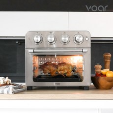 보아르에이블듀얼오븐에어프라이어23l