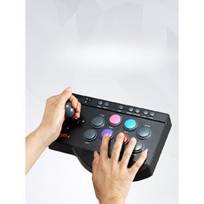 조이스틱 게임컨트롤러 아케이드스틱 PC게임패드 제품 복고 옛날게임기