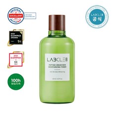 기타 [랩클] 펩타이드 크림 스킨 모이스처라이징 토너 150ml, 1개