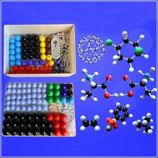 화학분자구조모형