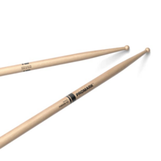 [프로마크] Promark RBM565RW Finesse 5A 메이플 드럼스틱 Small Round Wood Tip