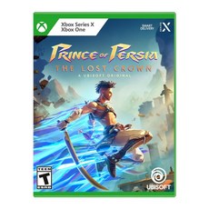 Xbox Series X 페르시아의 왕자 잃어버린 왕관 Prince of Persia The Lost Crown, 선택1