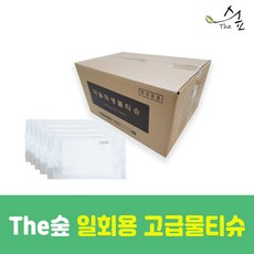 더숲물티슈