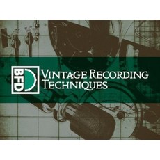 [] BFD3 Expansion Pack : Vintage Recording Techniques