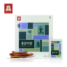 정관장 홍삼지감 50ml x 30포 쇼핑백 설날 명절 부모님 홍삼선물 선물세트 홍삼즙, 1개