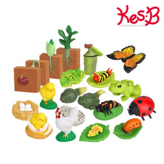 곤충성장피규어