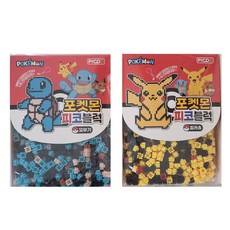 피카츄피코블럭